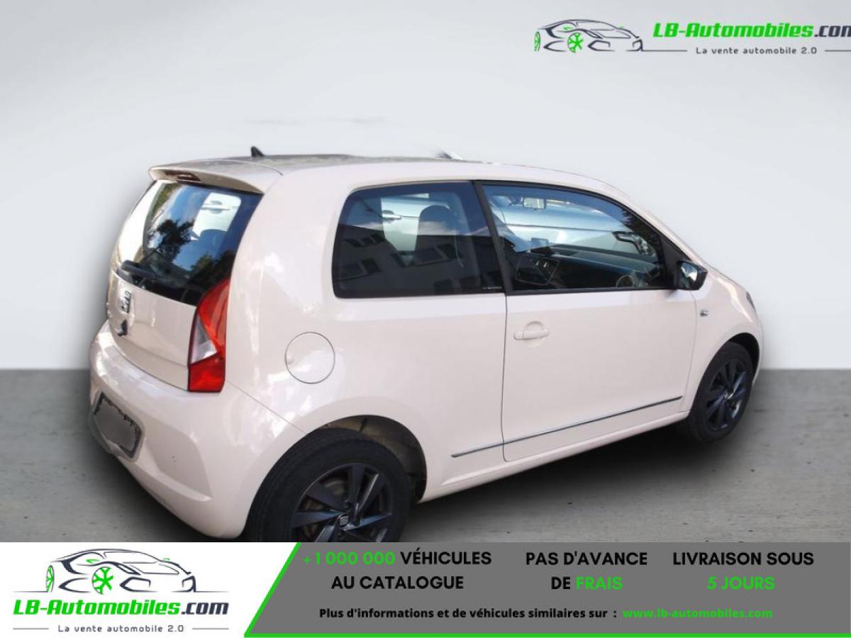 Seat Mii 1.0 60 ch BVM - Photo 2 / 7