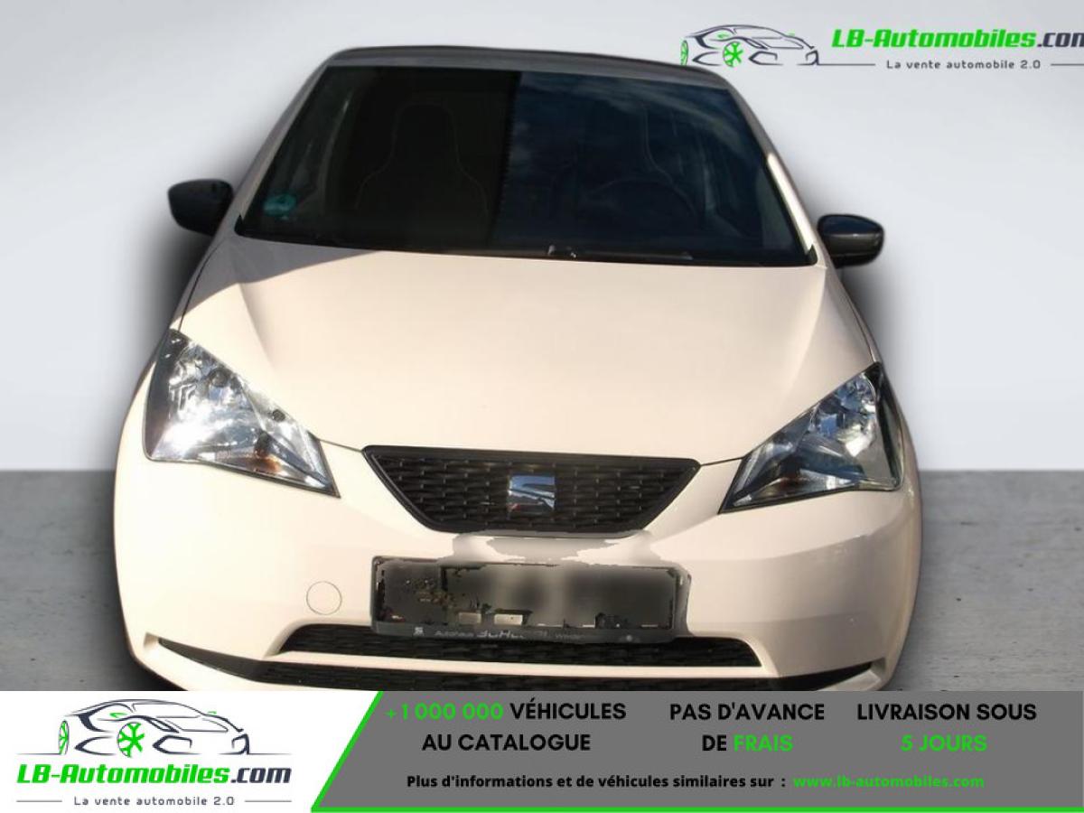 Seat Mii 1.0 60 ch BVM - Photo 3 / 7
