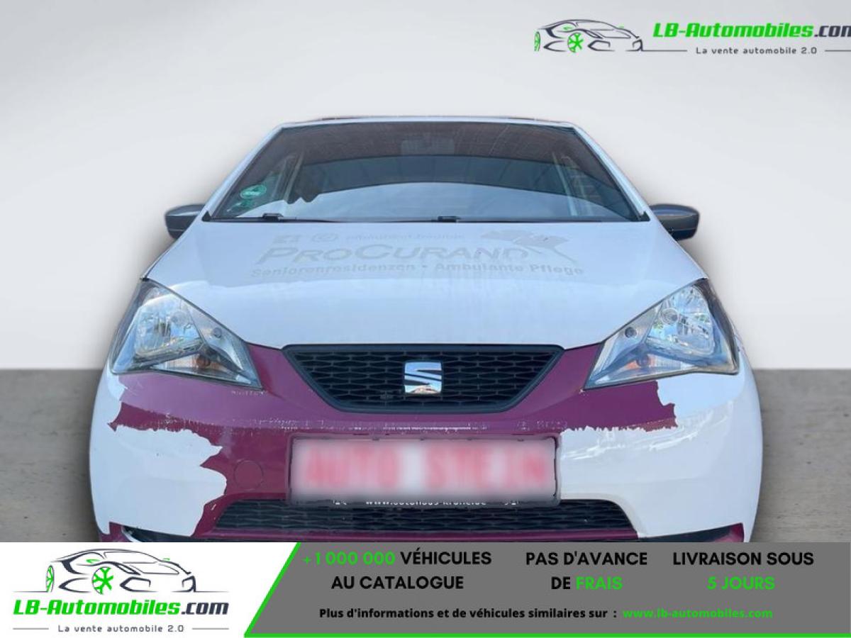 Seat Mii 1.0 60 ch BVM - Photo 4 / 7
