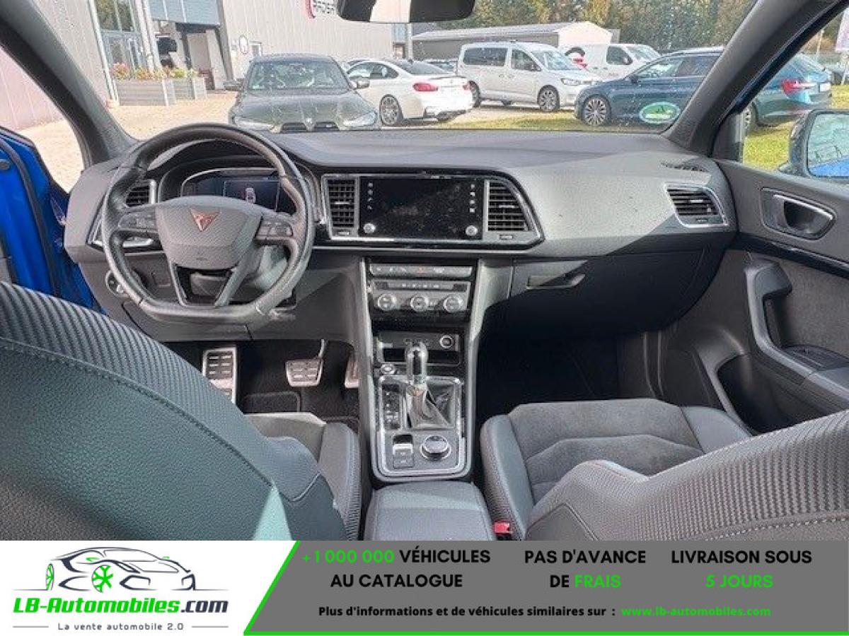 Cupra Ateca 2.0 TSI 300 ch BVA 4Drive - Photo 2 / 8