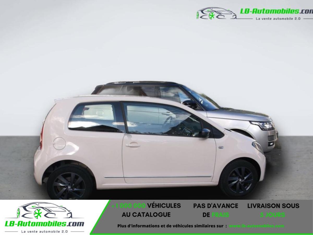 Seat Mii 1.0 60 ch BVM - Photo 4 / 7