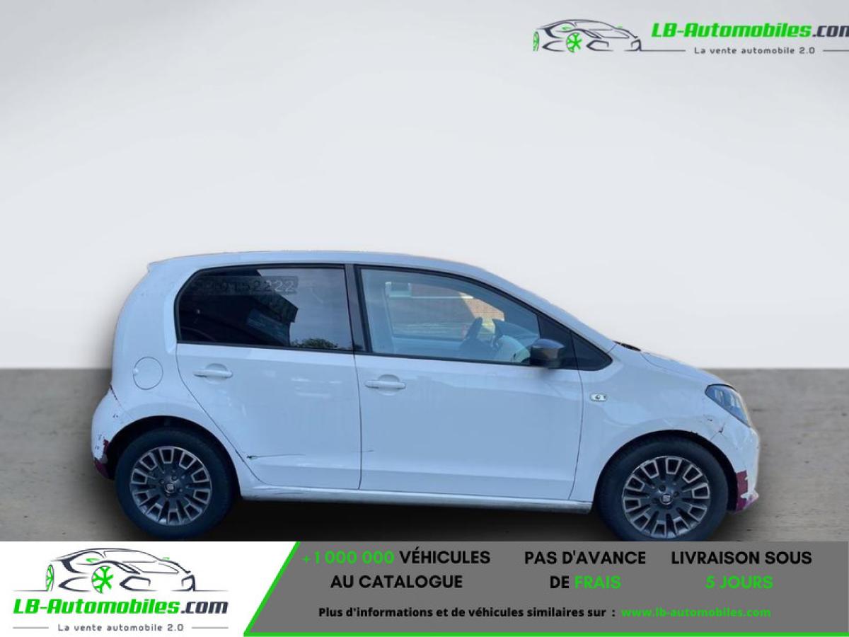 Seat Mii 1.0 60 ch BVM - Photo 5 / 7