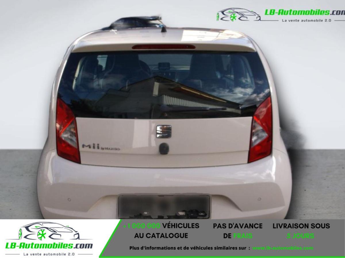 Seat Mii 1.0 60 ch BVM - Photo 5 / 7