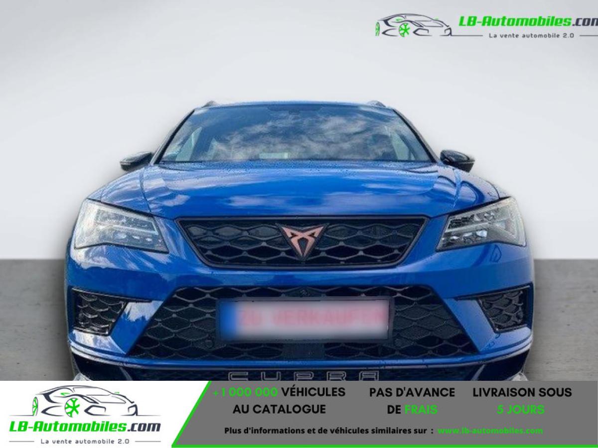 Cupra Ateca 2.0 TSI 300 ch BVA 4Drive - Photo 3 / 8