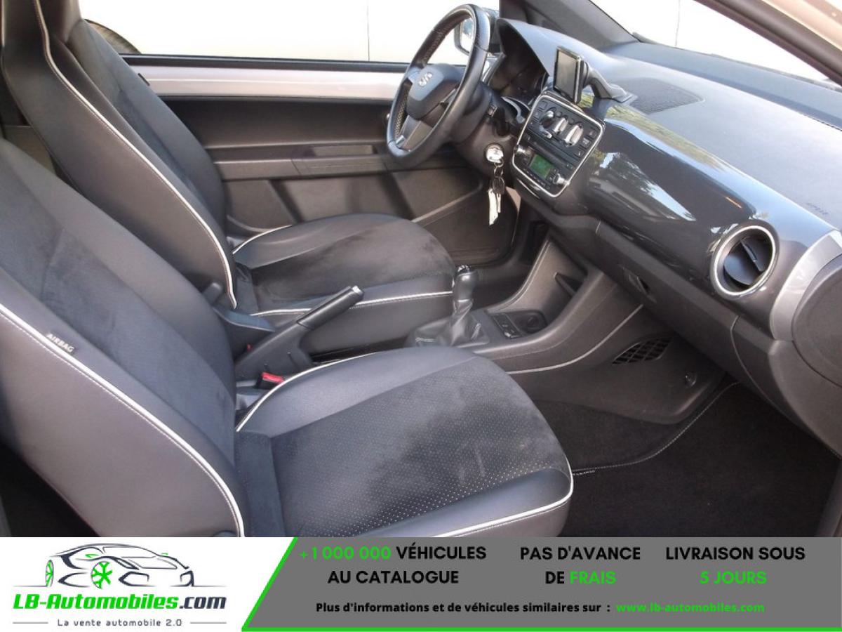 Seat Mii 1.0 60 ch BVM - Photo 6 / 7