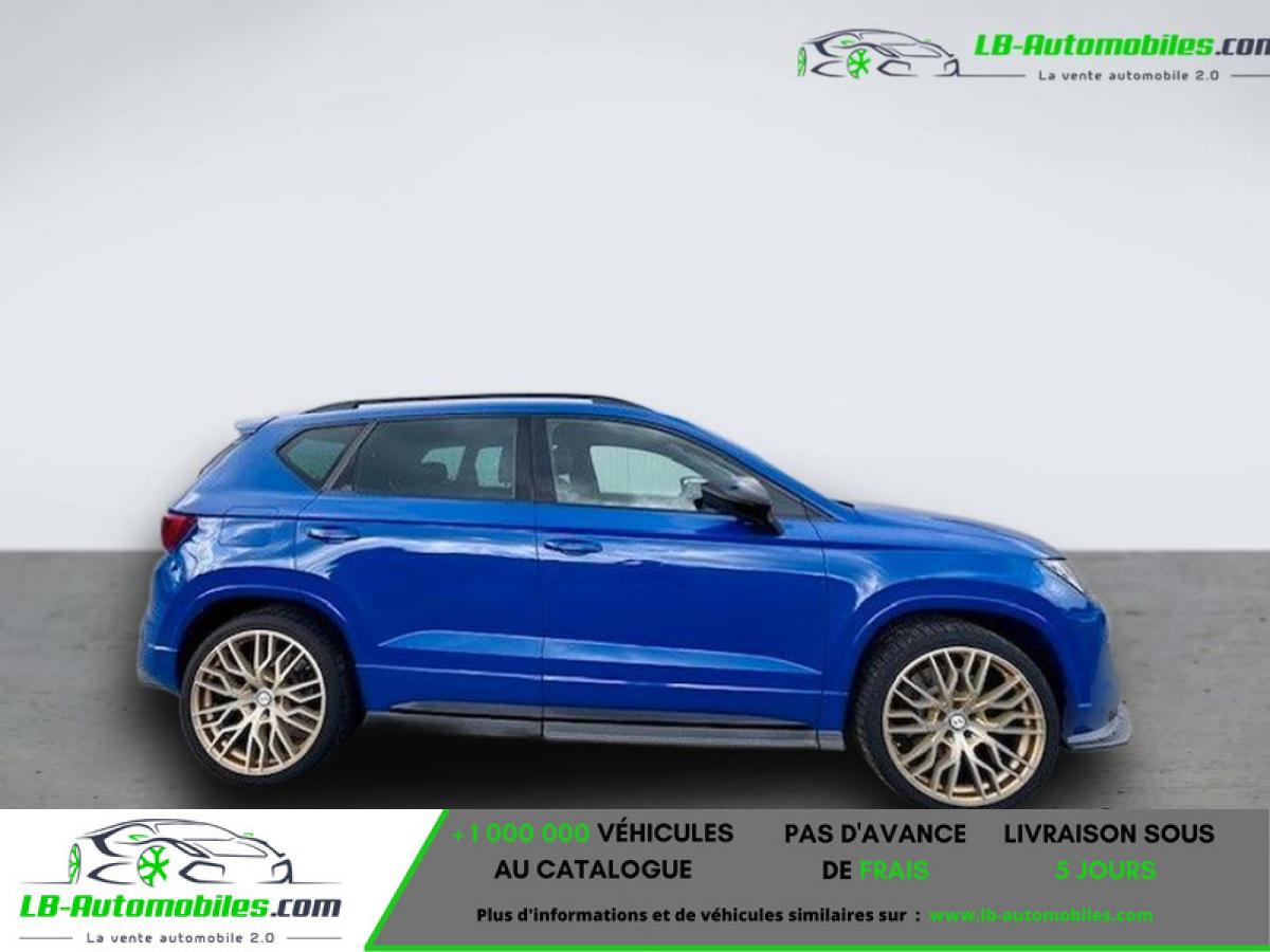 Cupra Ateca 2.0 TSI 300 ch BVA 4Drive - Photo 4 / 8
