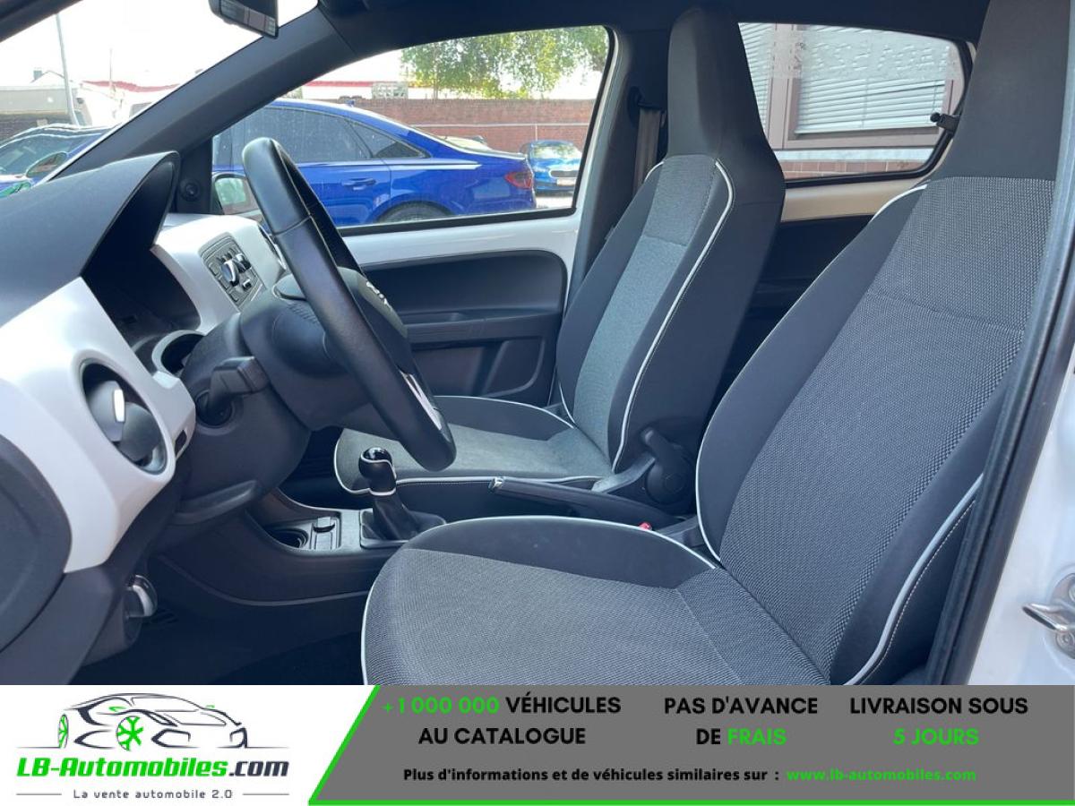 Seat Mii 1.0 60 ch BVM - Photo 6 / 7