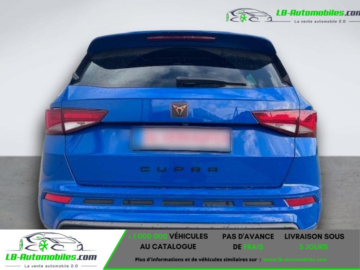 Cupra Ateca 2.0 TSI 300 ch BVA 4Drive - Photo 5 / 8