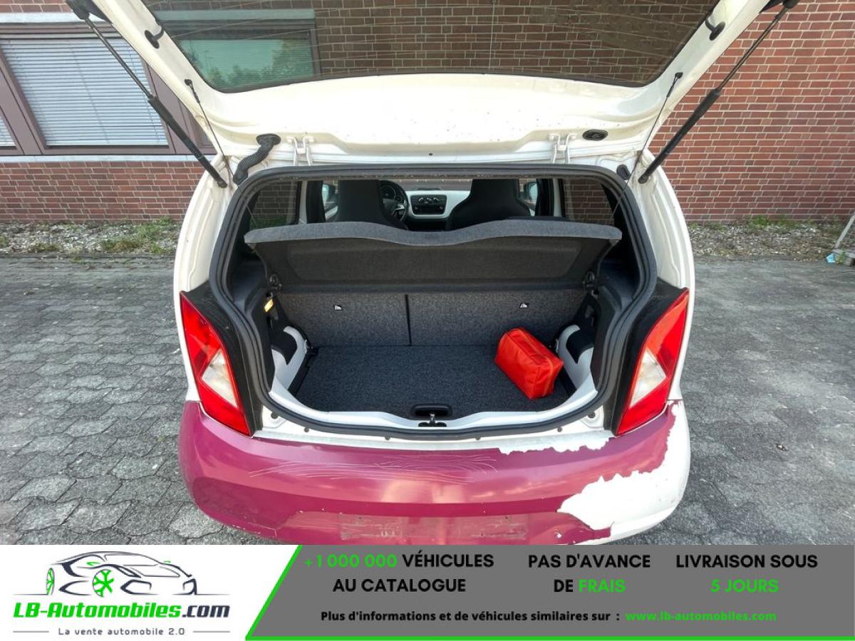 Seat Mii 1.0 60 ch BVM - Photo 7 / 7