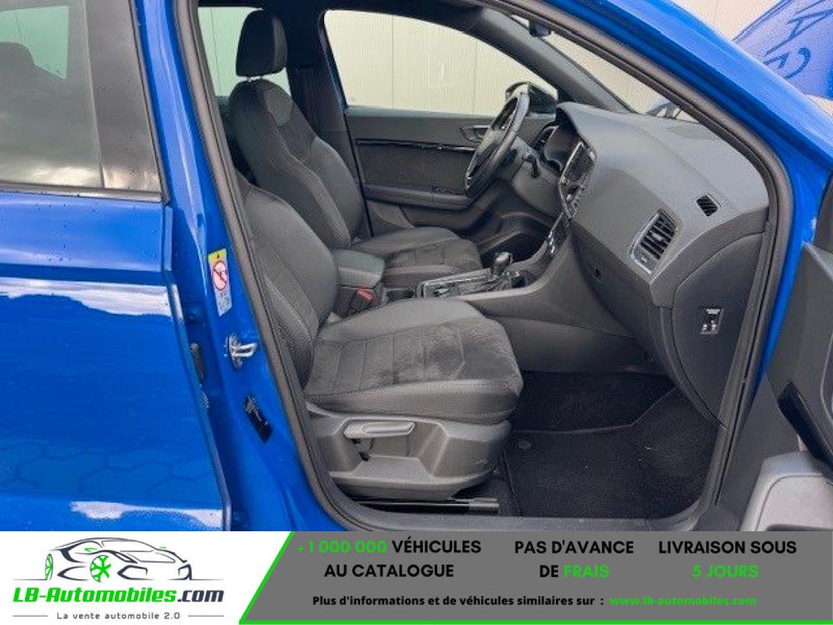 Cupra Ateca 2.0 TSI 300 ch BVA 4Drive - Photo 6 / 8