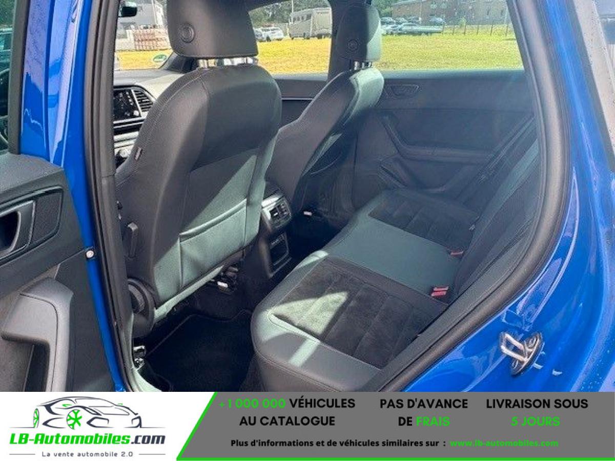 Cupra Ateca 2.0 TSI 300 ch BVA 4Drive - Photo 7 / 8