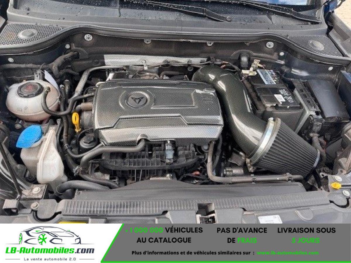 Cupra Ateca 2.0 TSI 300 ch BVA 4Drive - Photo 8 / 8