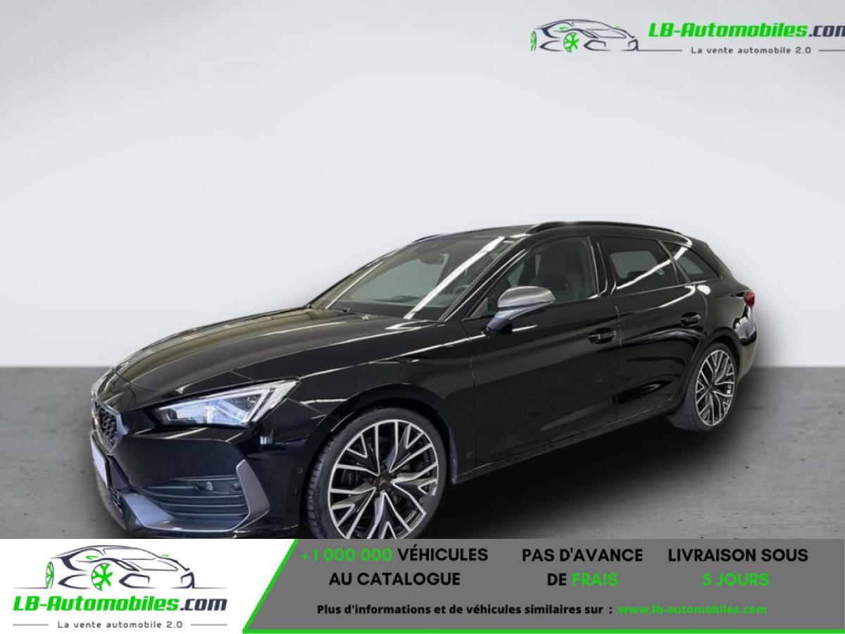 Cupra Leon ST 2.0 TSI 310 ch BVA 4Drive - Photo 1 / 10