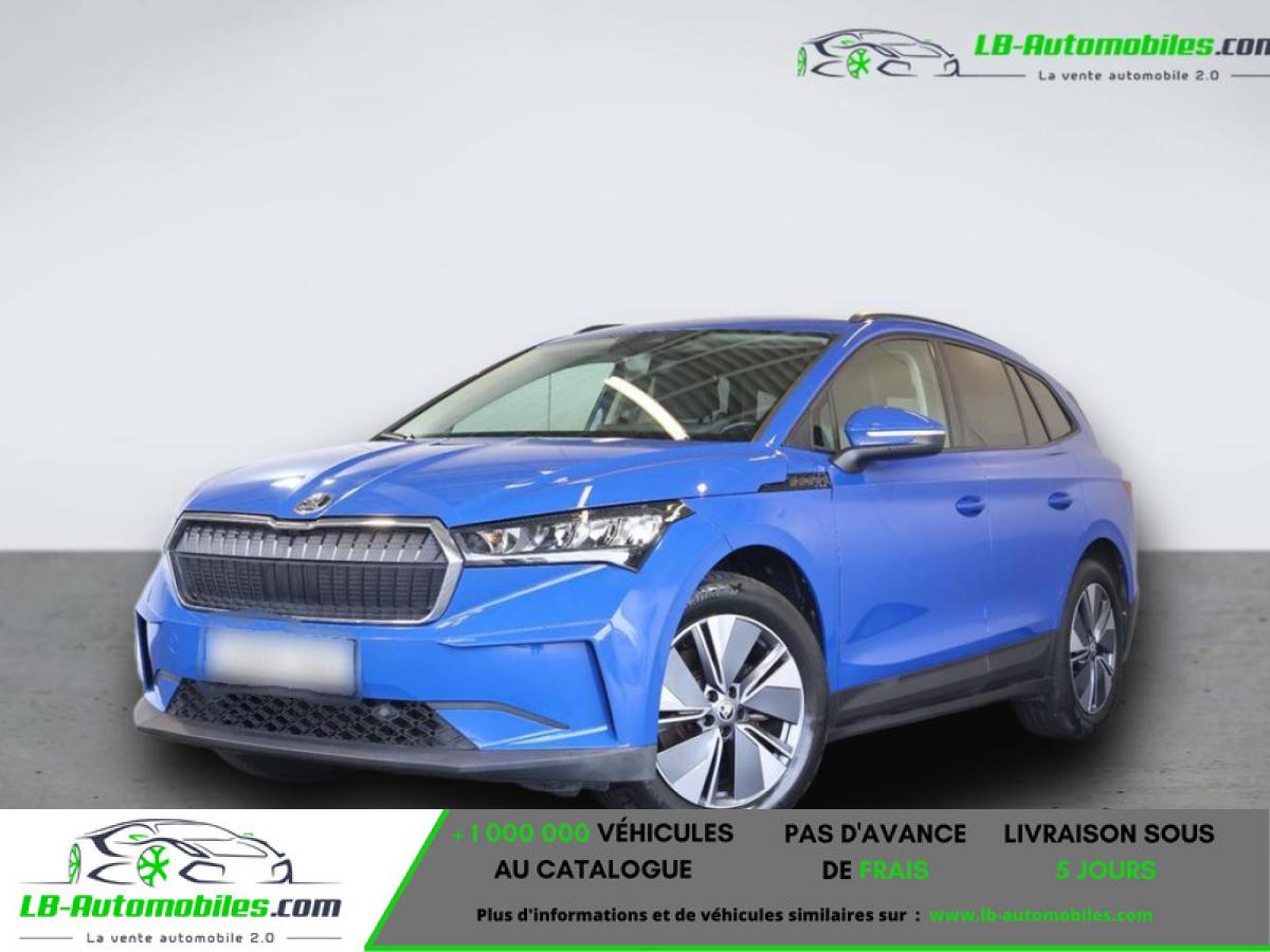 Skoda Enyaq iV 60 - Photo 1 / 9