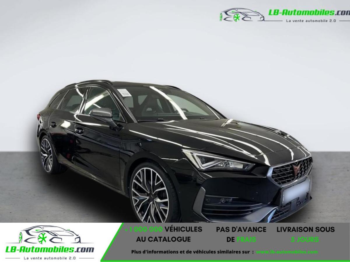 Cupra Leon ST 2.0 TSI 310 ch BVA 4Drive - Photo 2 / 10