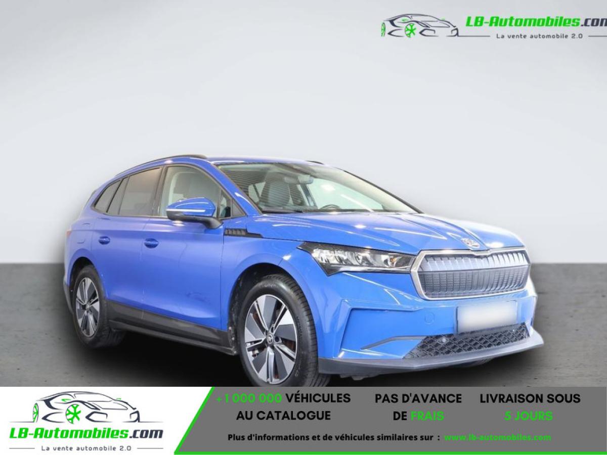 Skoda Enyaq iV 60 - Photo 2 / 9