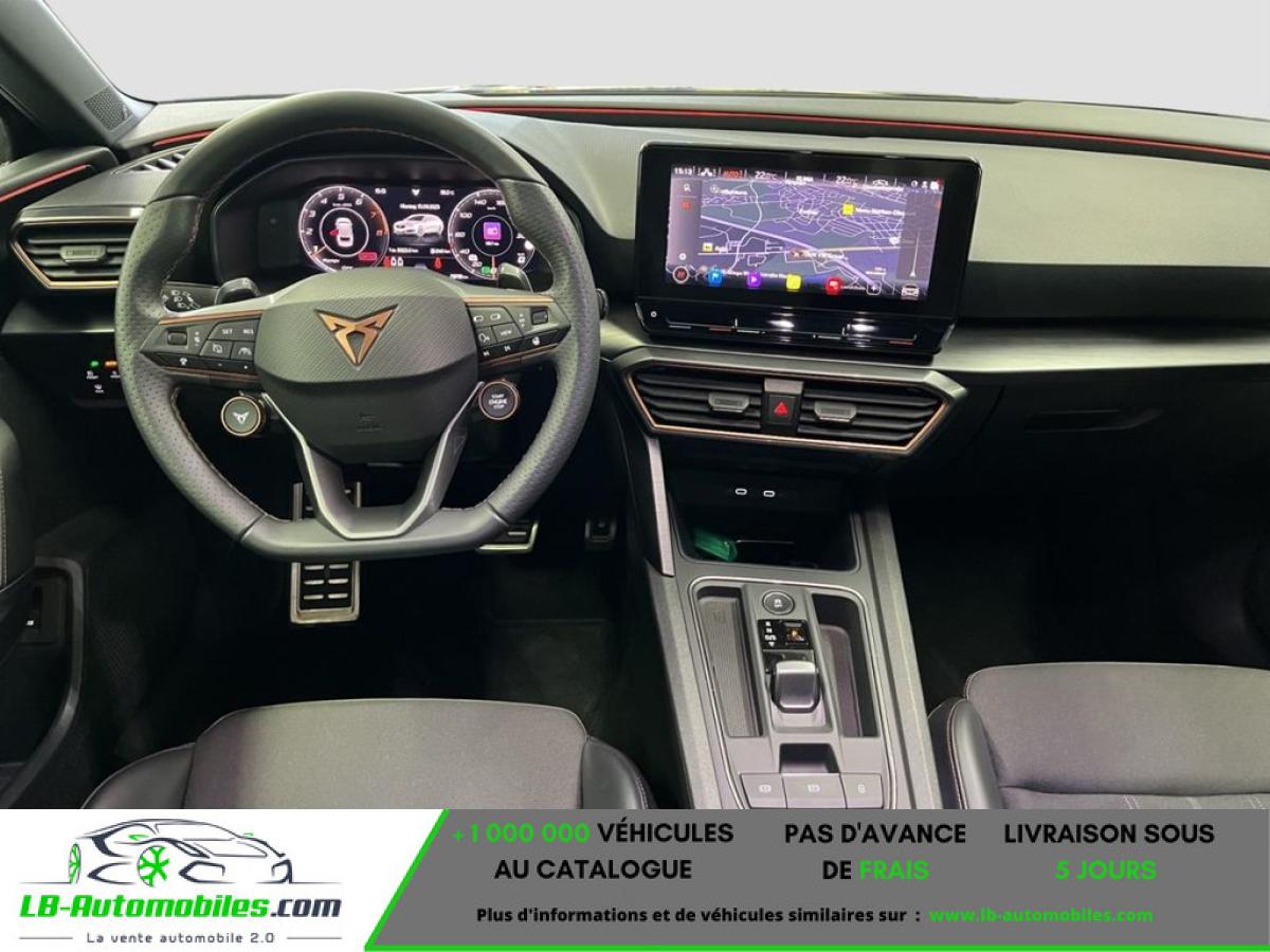 Cupra Leon ST 2.0 TSI 310 ch BVA 4Drive - Photo 3 / 10