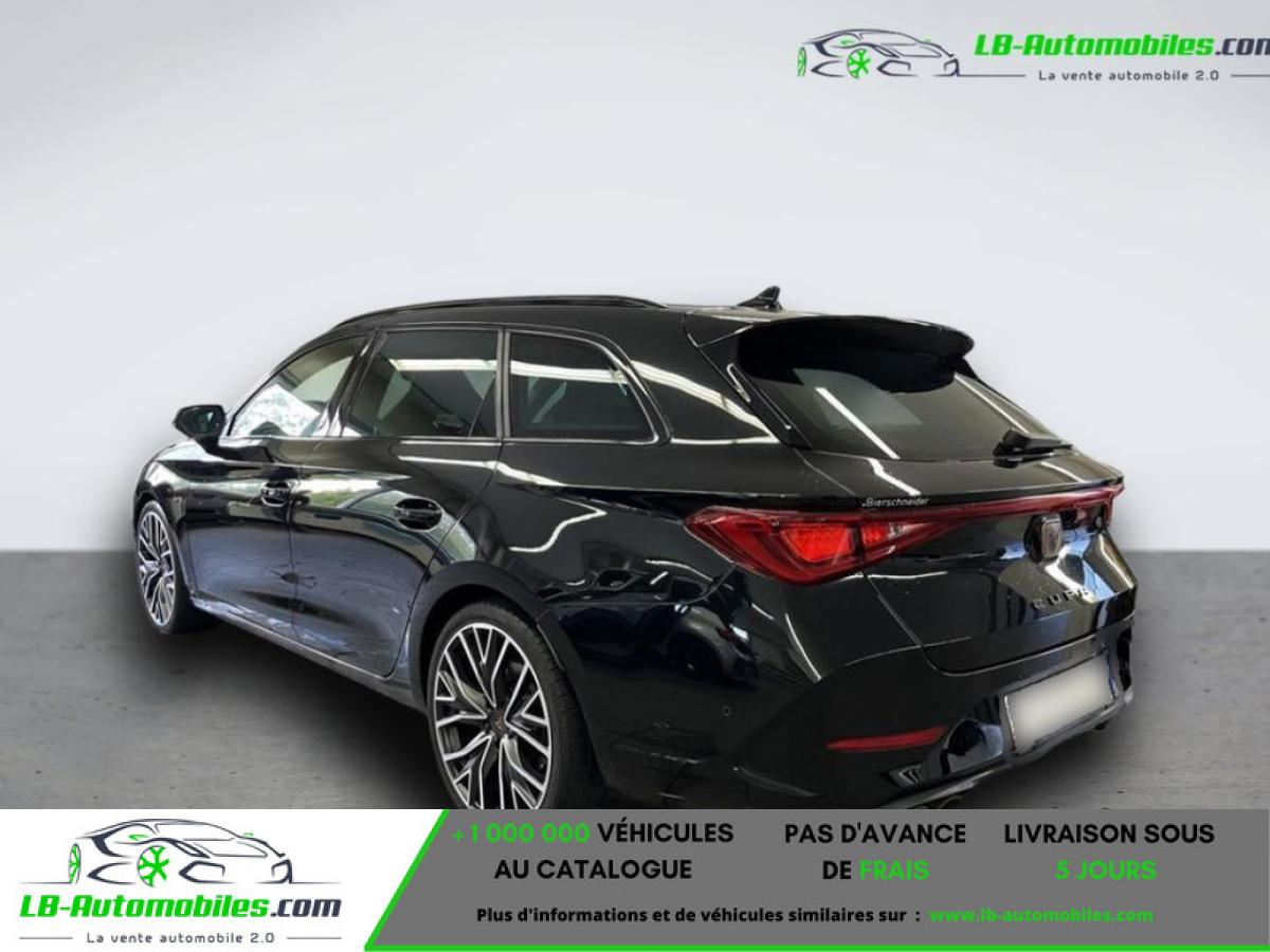 Cupra Leon ST 2.0 TSI 310 ch BVA 4Drive - Photo 4 / 10
