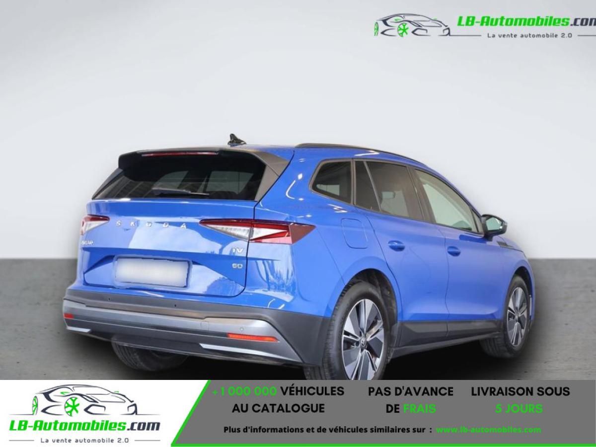 Skoda Enyaq iV 60 - Photo 4 / 9