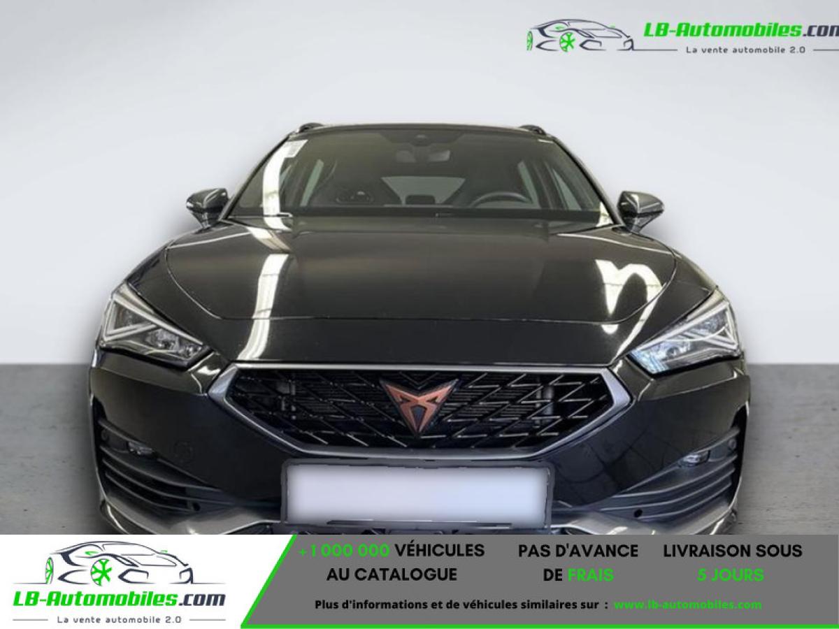 Cupra Leon ST 2.0 TSI 310 ch BVA 4Drive - Photo 5 / 10