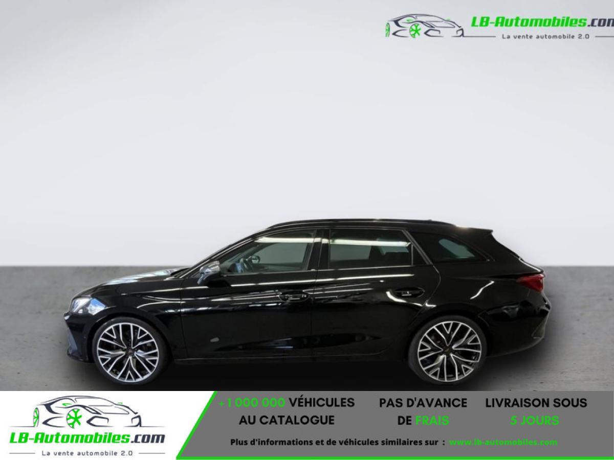 Cupra Leon ST 2.0 TSI 310 ch BVA 4Drive - Photo 6 / 10