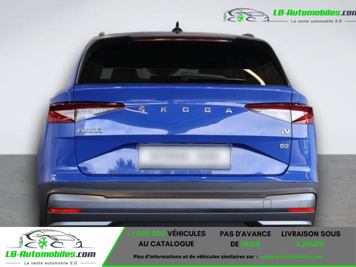 Skoda Enyaq iV 60 - Photo 6 / 9