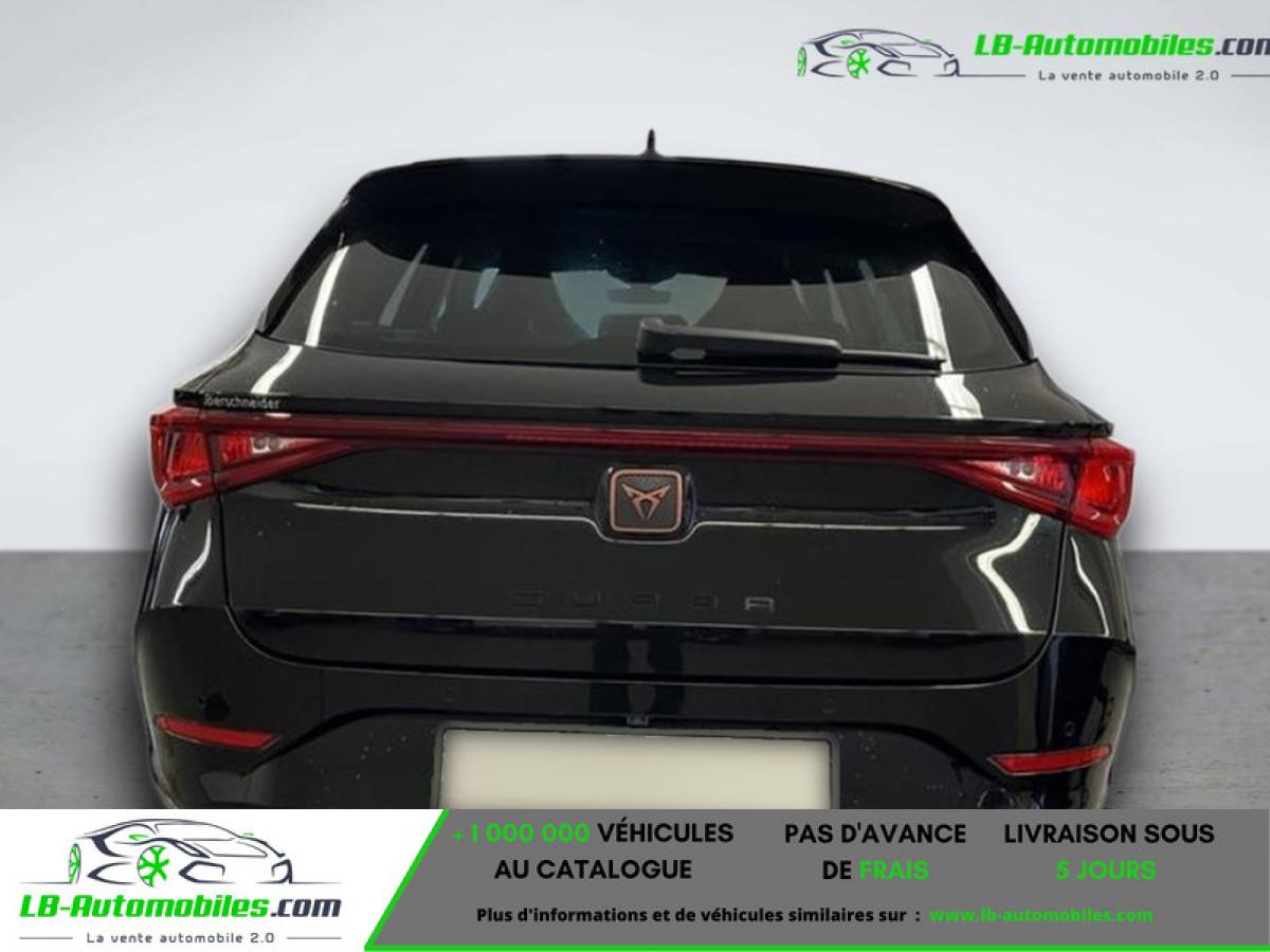 Cupra Leon ST 2.0 TSI 310 ch BVA 4Drive - Photo 7 / 10
