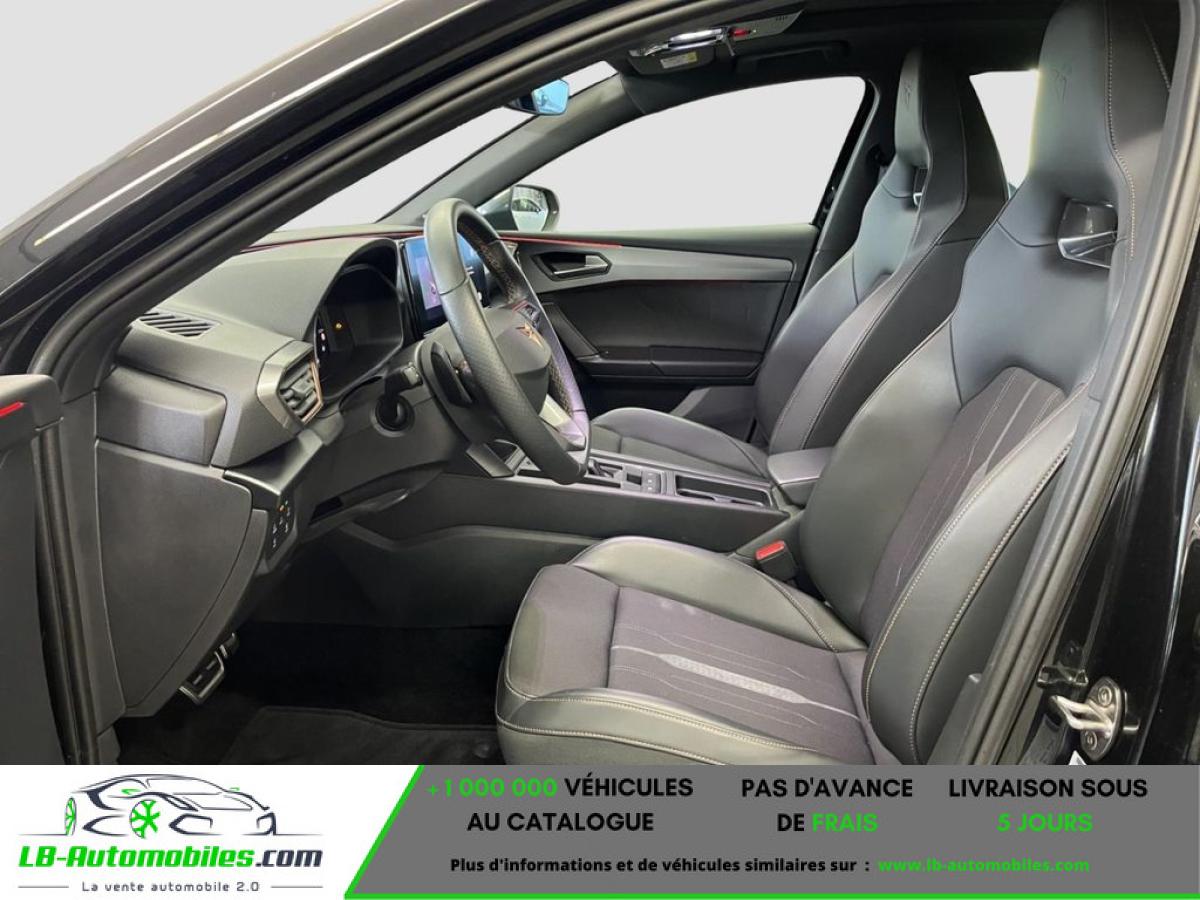 Cupra Leon ST 2.0 TSI 310 ch BVA 4Drive - Photo 8 / 10