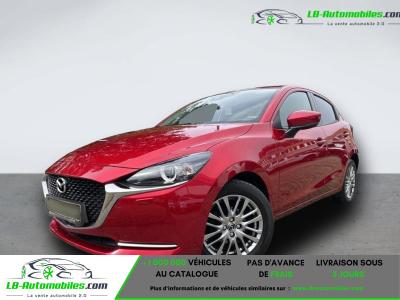 Mazda 2 1.5L SKYACTIV-G M Hybrid 90ch BVM