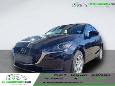 Mazda 2 1.5L SKYACTIV-G M Hybrid 90ch BVM