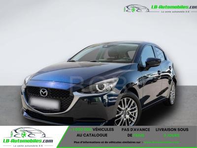Mazda 2 1.5L SKYACTIV-G M Hybrid 90ch BVM