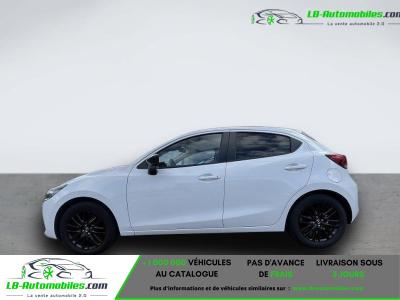 Mazda 2 1.5L SKYACTIV-G M Hybrid 90ch BVM