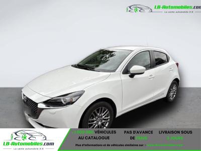 Mazda 2 1.5L SKYACTIV-G M Hybrid 90ch BVM