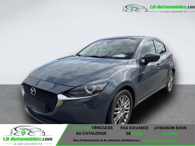 Mazda 2 1.5L SKYACTIV-G M Hybrid 90ch BVM