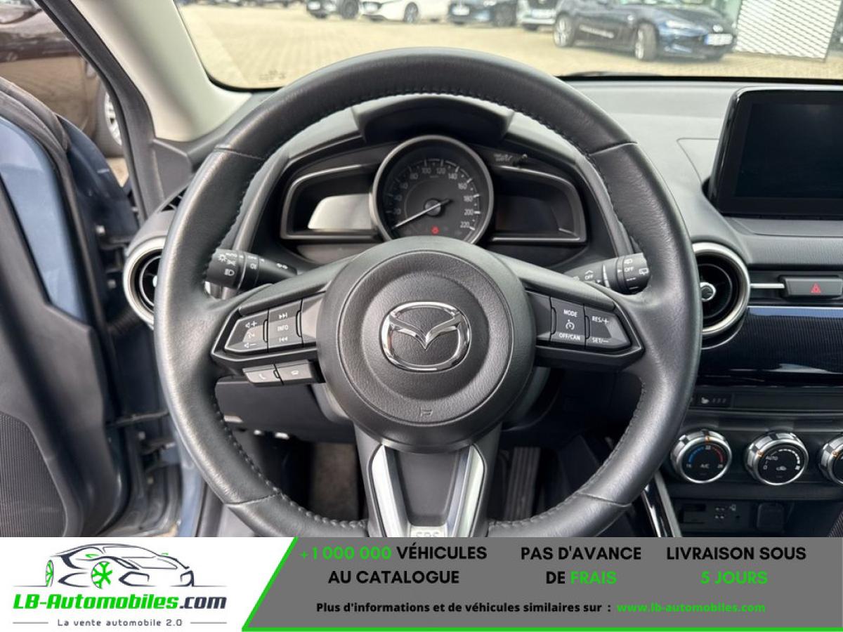 Mazda 2 1.5L SKYACTIV-G M Hybrid 90ch BVM - Photo 6 / 8