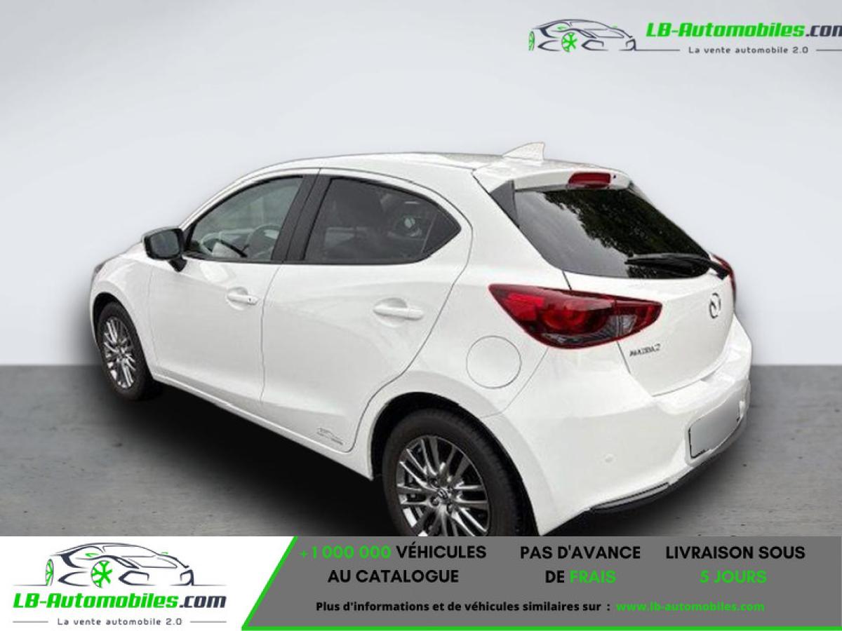 Mazda 2 1.5L SKYACTIV-G M Hybrid 90ch BVM - Photo 3 / 8