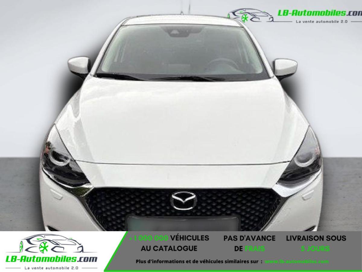 Mazda 2 1.5L SKYACTIV-G M Hybrid 90ch BVM - Photo 4 / 8
