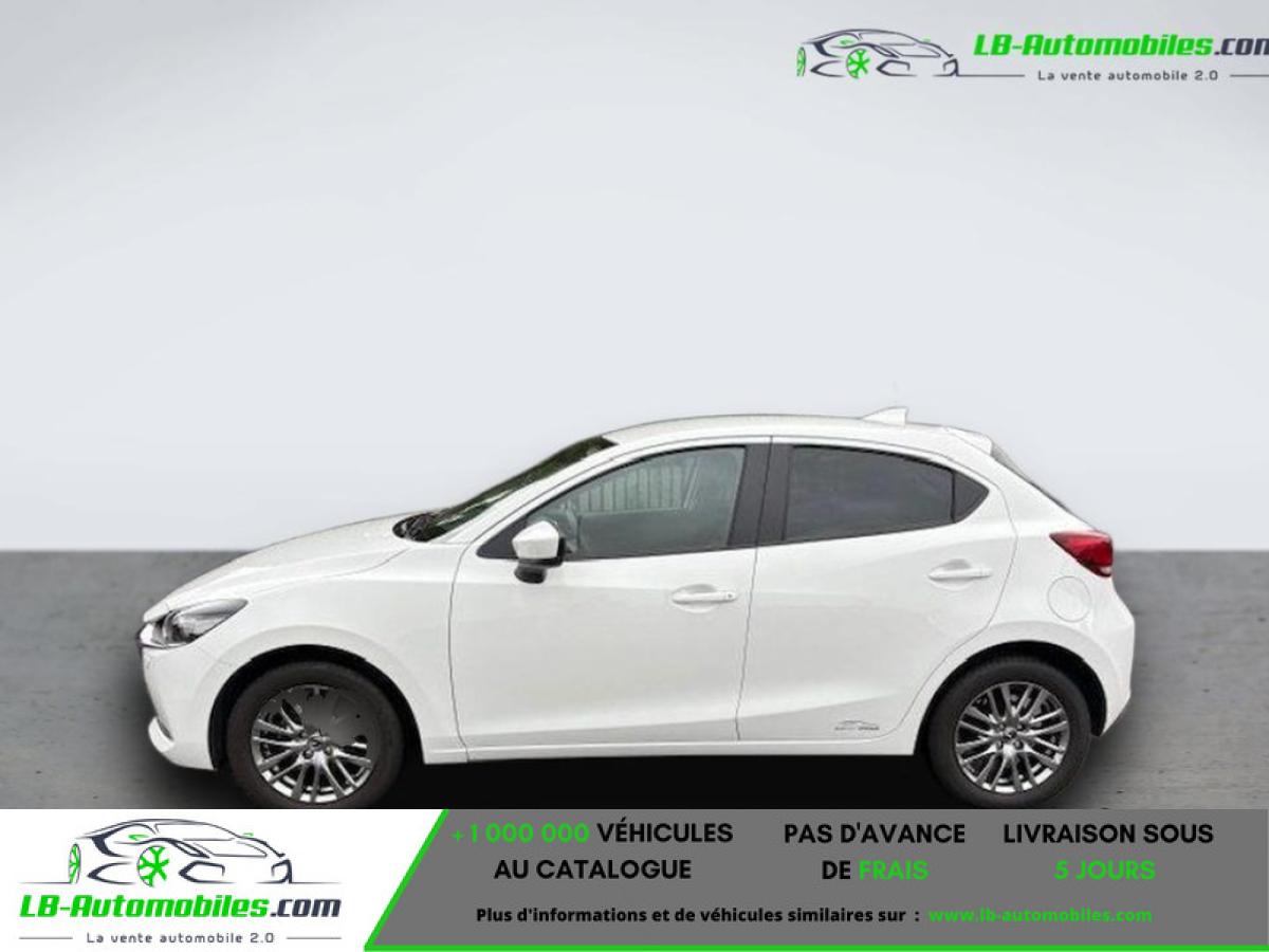 Mazda 2 1.5L SKYACTIV-G M Hybrid 90ch BVM - Photo 5 / 8