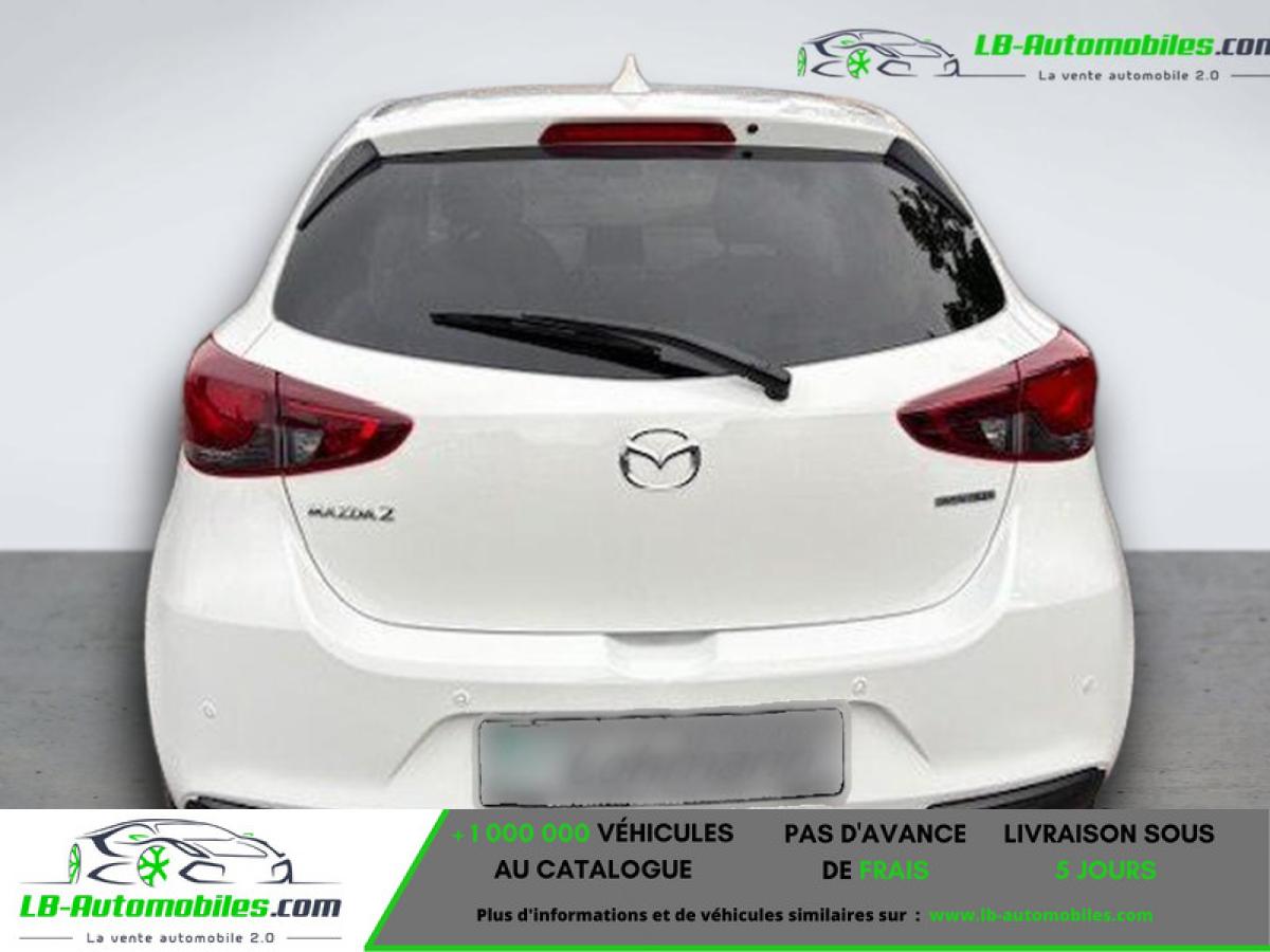 Mazda 2 1.5L SKYACTIV-G M Hybrid 90ch BVM - Photo 6 / 8