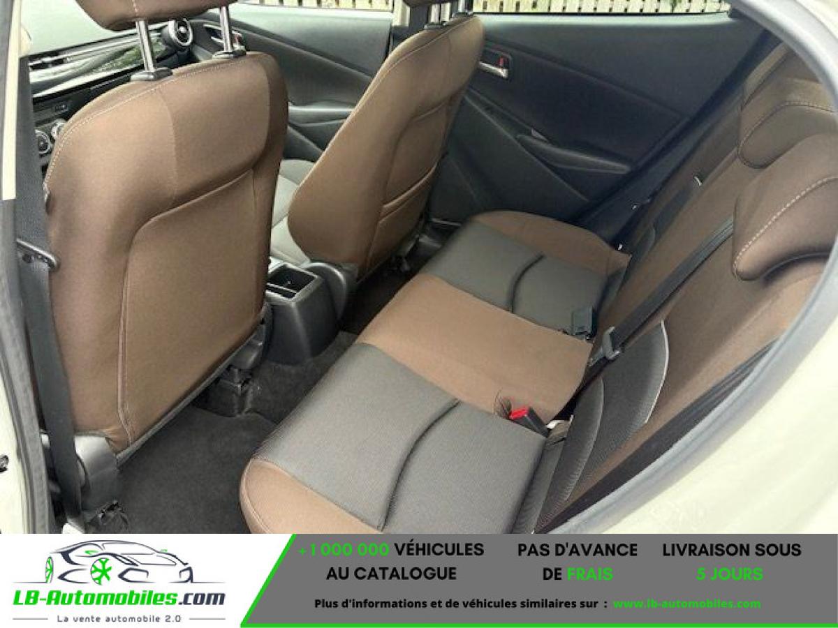 Mazda 2 1.5L SKYACTIV-G M Hybrid 90ch BVM - Photo 8 / 8