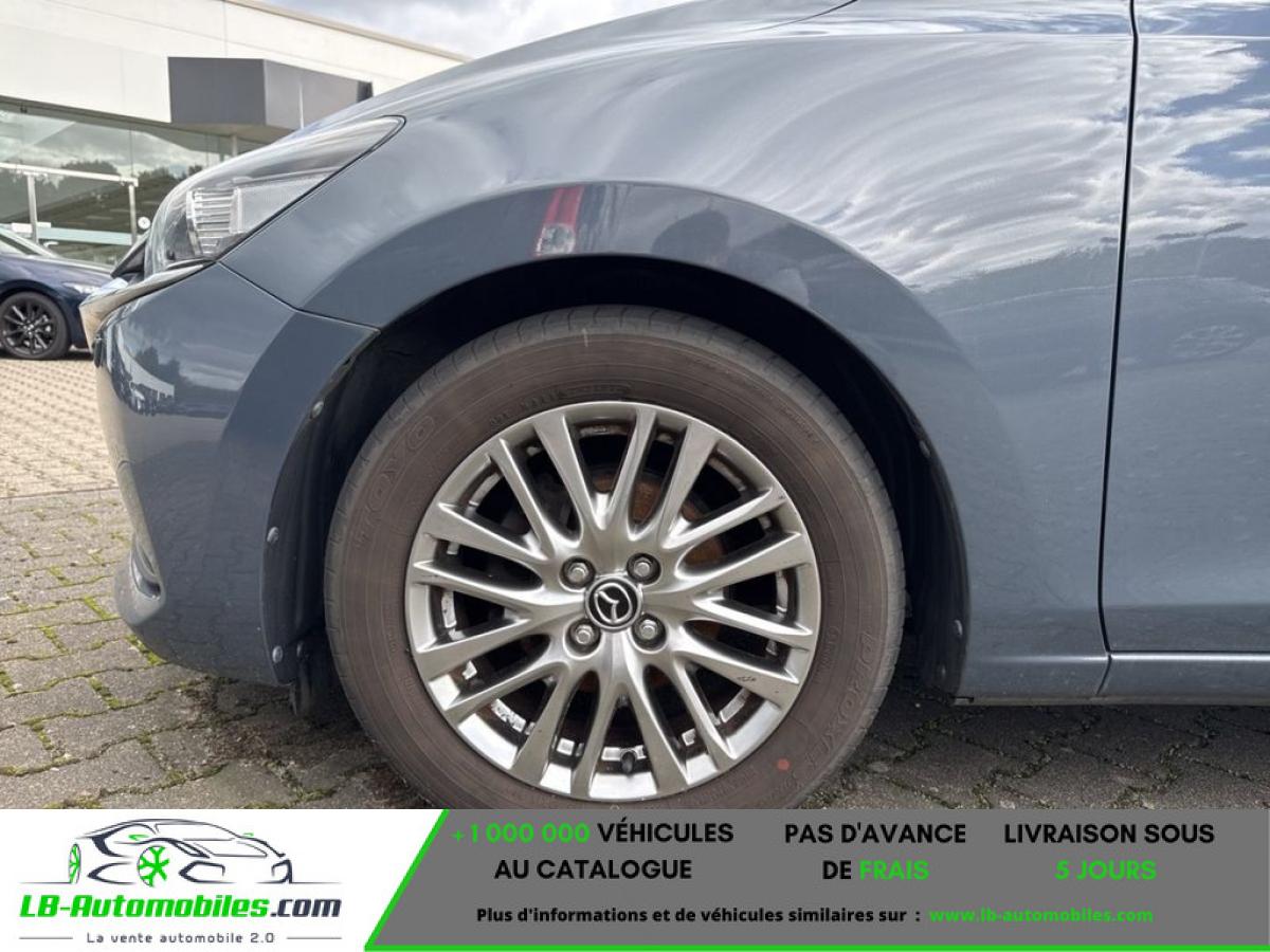 Mazda 2 1.5L SKYACTIV-G M Hybrid 90ch BVM - Photo 7 / 8