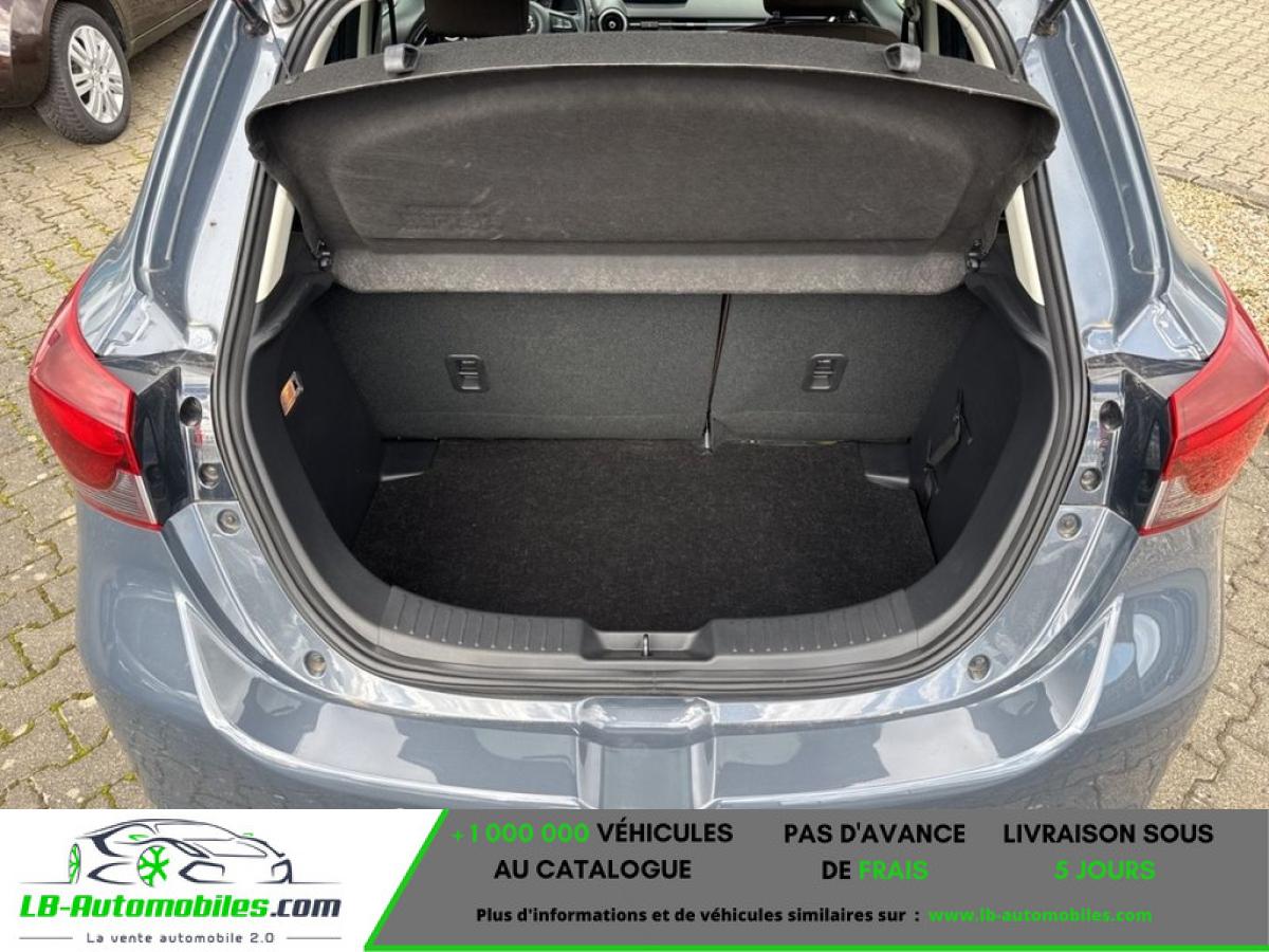 Mazda 2 1.5L SKYACTIV-G M Hybrid 90ch BVM - Photo 8 / 8
