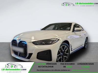 BMW i i4 eDrive40 340 ch BVA
