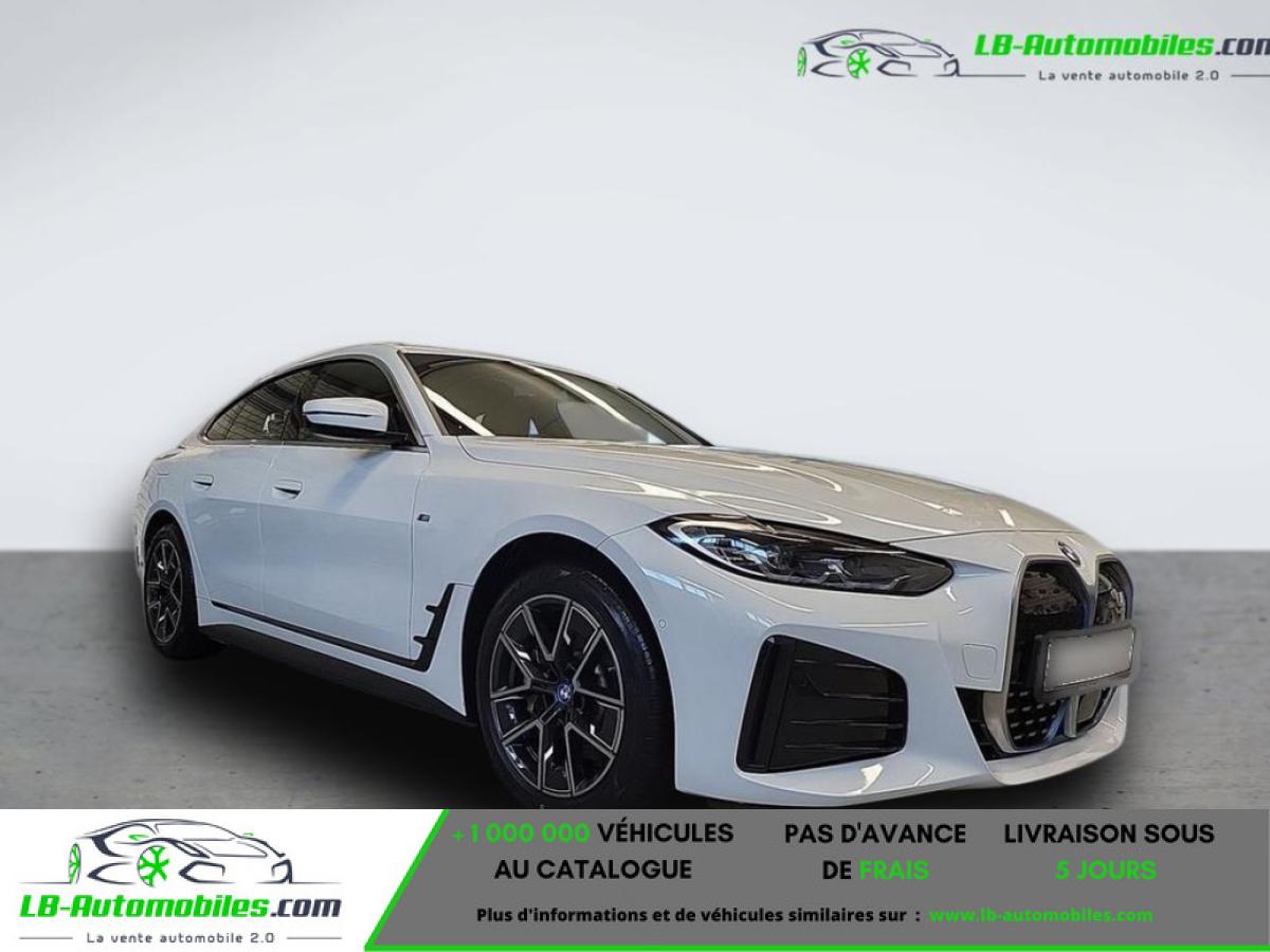 BMW i i4 eDrive40 340 ch BVA - Photo 2 / 6