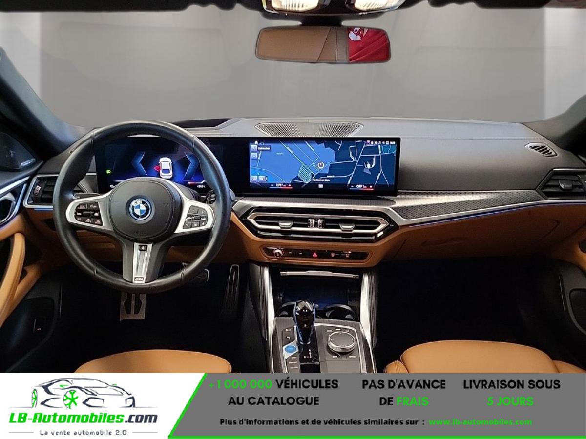 BMW i i4 eDrive40 340 ch BVA - Photo 3 / 6