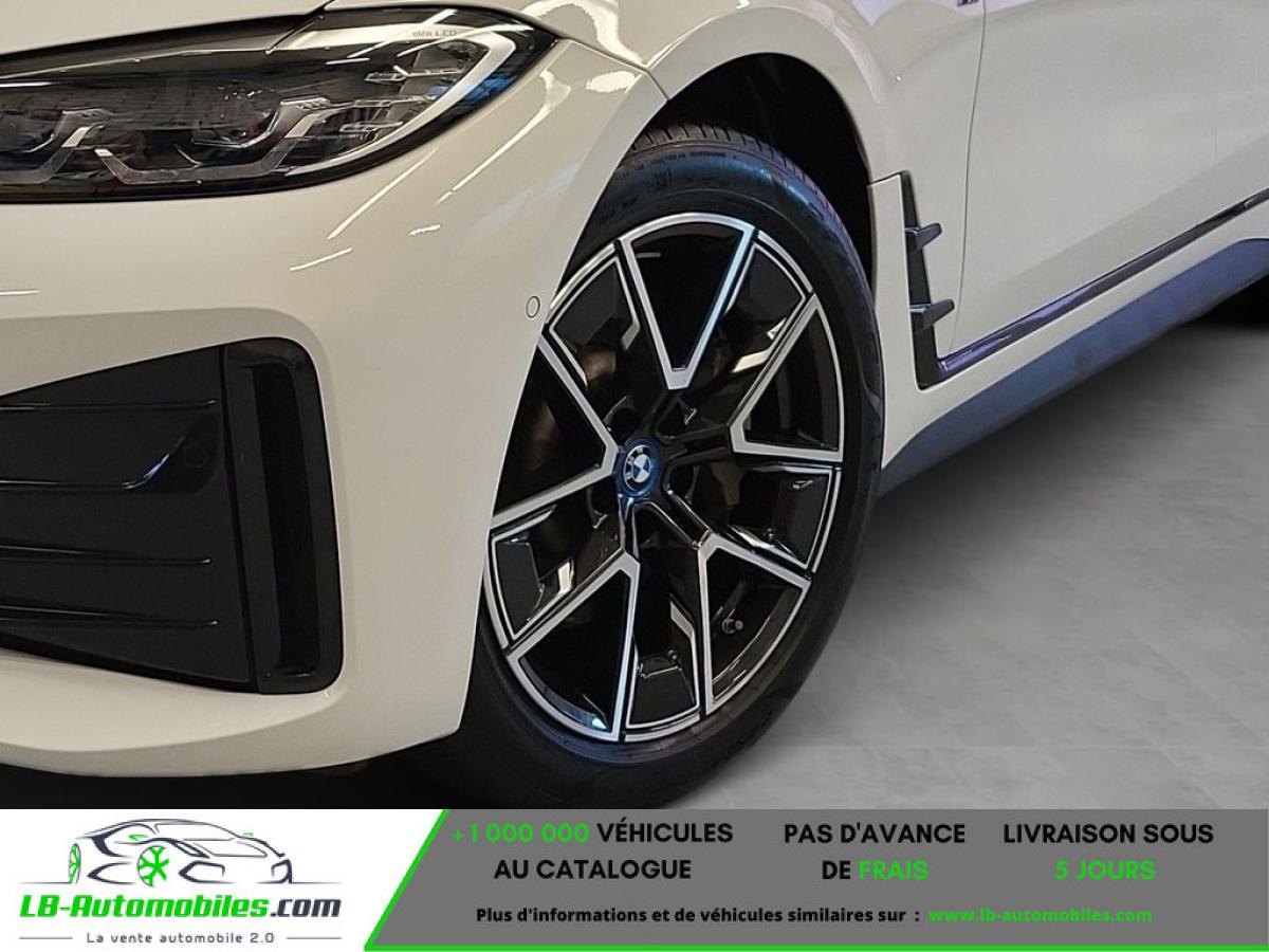 BMW i i4 eDrive40 340 ch BVA - Photo 6 / 6