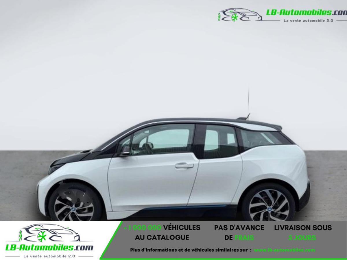 BMW i i3 120 Ah 170 ch BVA - Photo 3 / 6