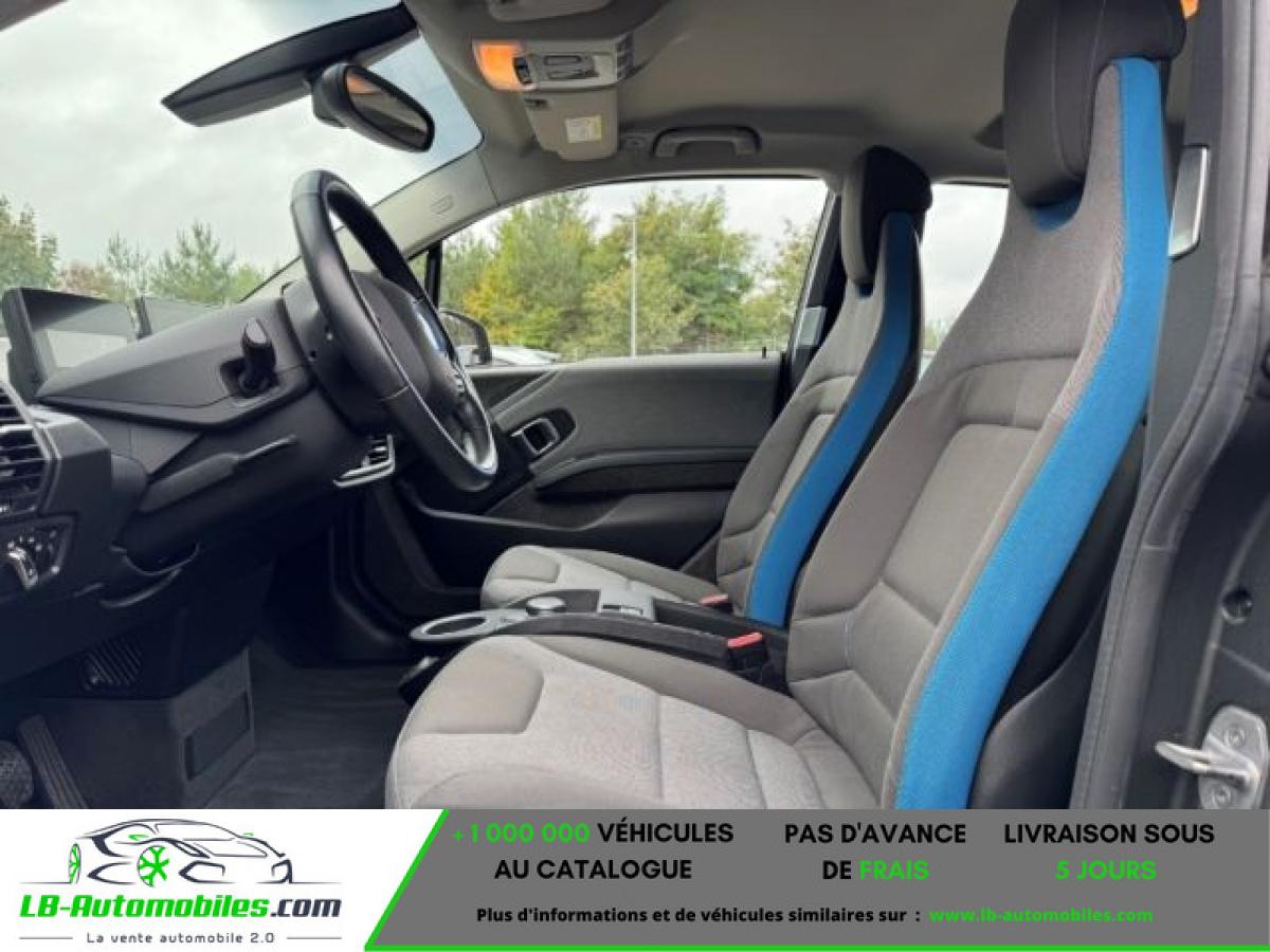BMW i i3 120 Ah 170 ch BVA - Photo 4 / 6