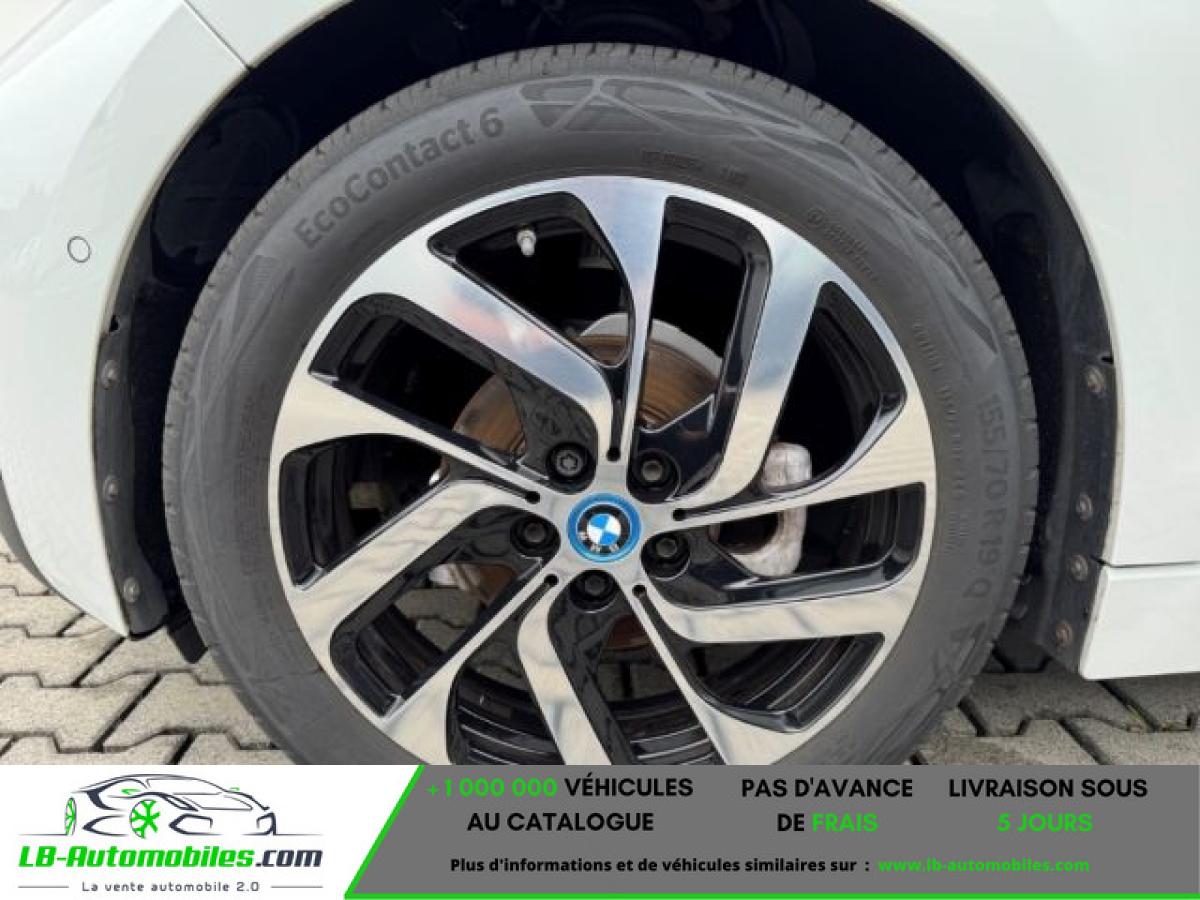 BMW i i3 120 Ah 170 ch BVA - Photo 5 / 6