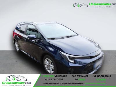 Suzuki Swace 1.8 Hybrid 140ch